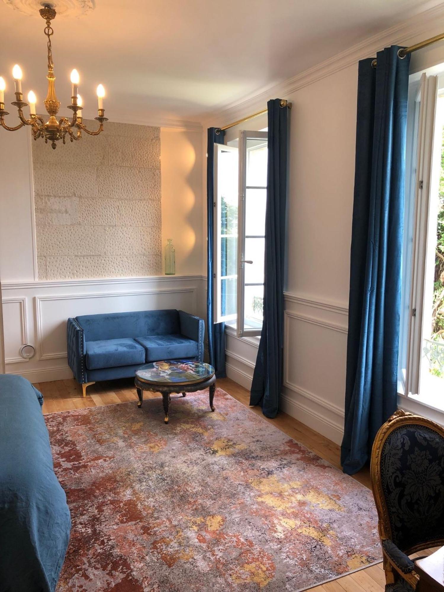 L'Hotel Particulier Du 12 Niort Buitenkant foto